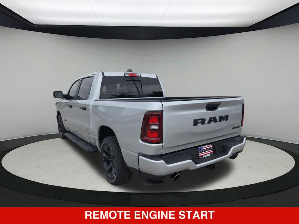 Thumbnail: 2026 RAM 1500 - 4