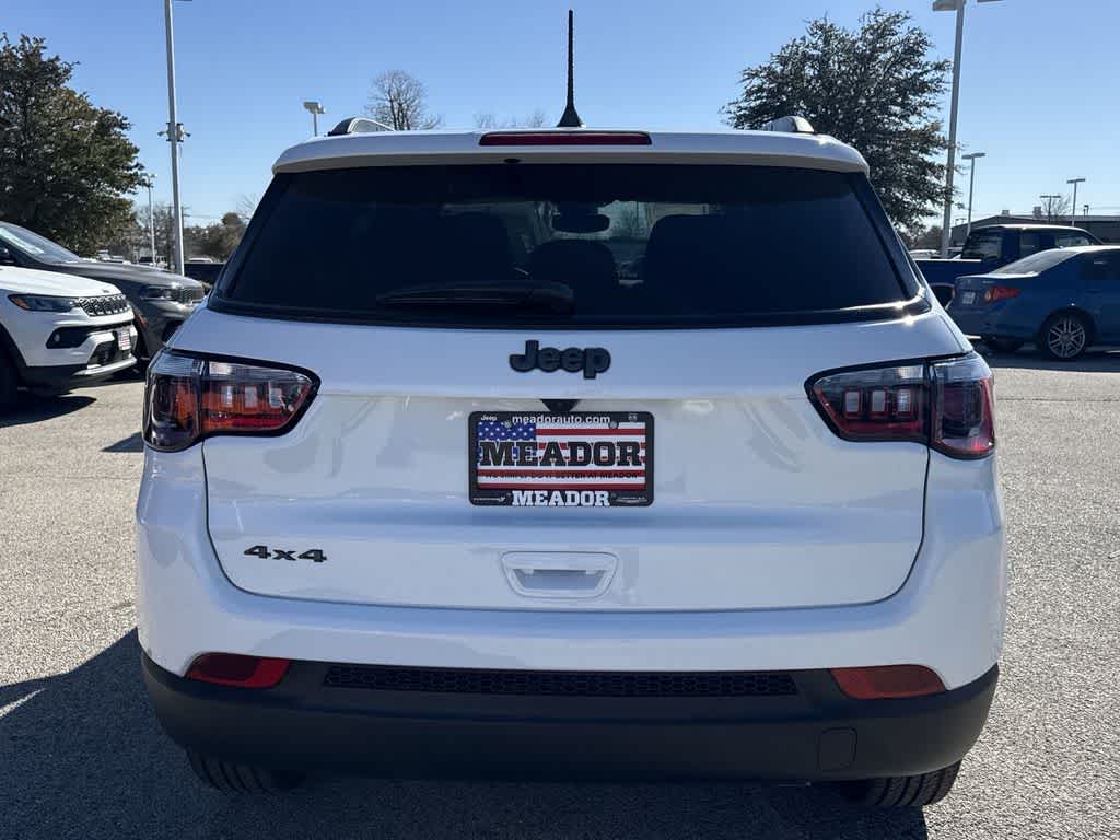 Thumbnail: 2026 Jeep Compass - 5