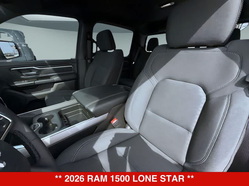 Thumbnail: 2026 RAM 1500 - 11