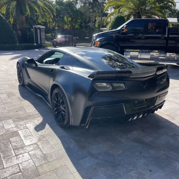 Thumbnail: 2016 Chevrolet Corvette - 5