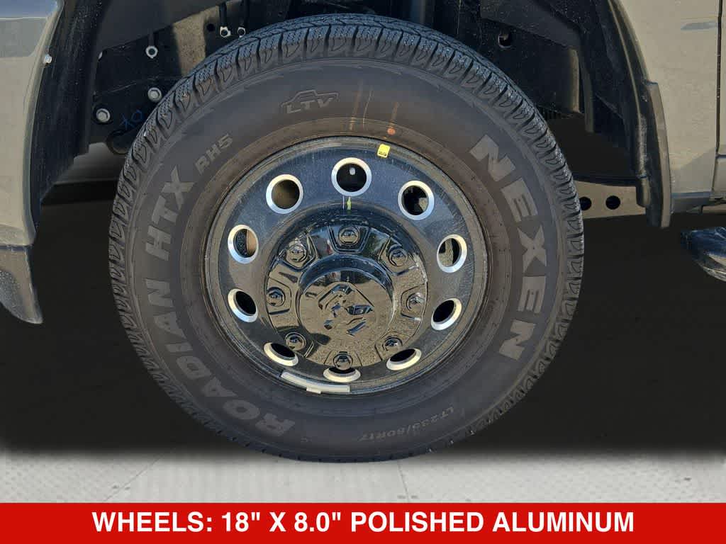 Thumbnail: 2026 RAM 3500 - 12