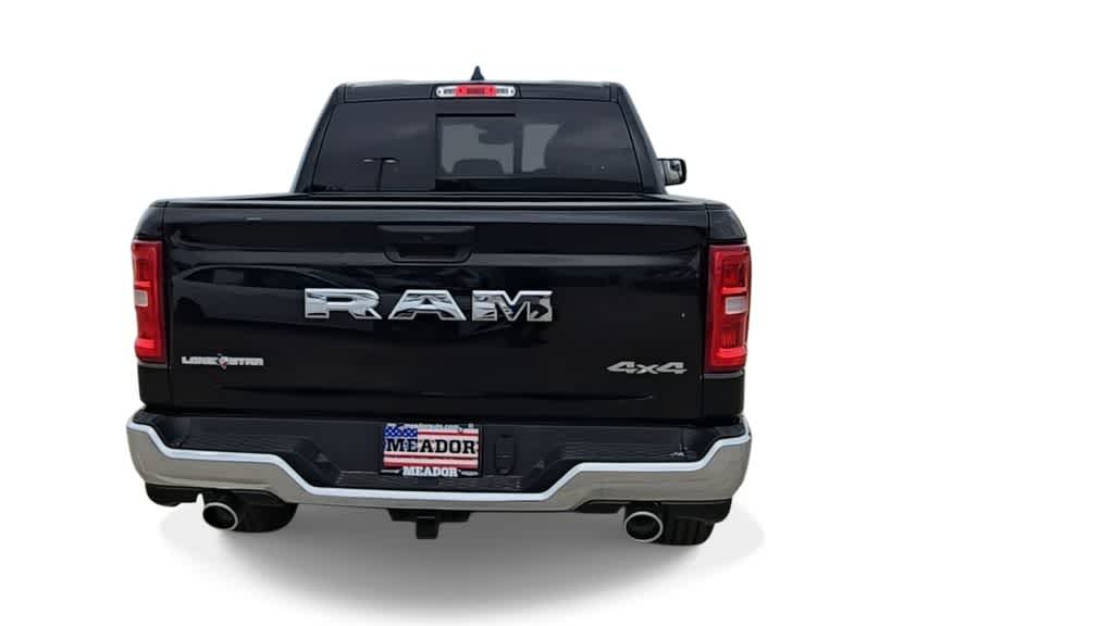 Thumbnail: 2026 RAM 1500 - 7