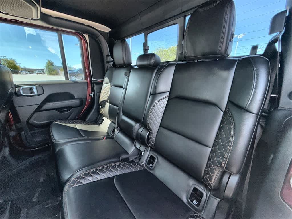 Thumbnail: 2021 Jeep Gladiator - 12