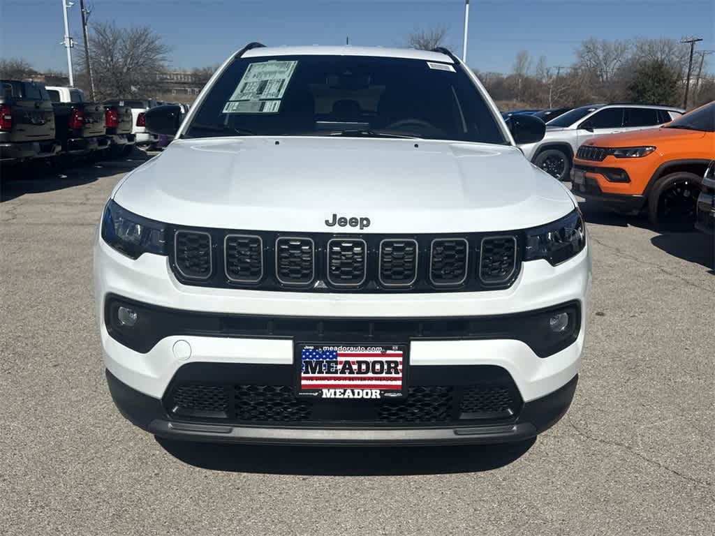 Thumbnail: 2026 Jeep Compass - 7