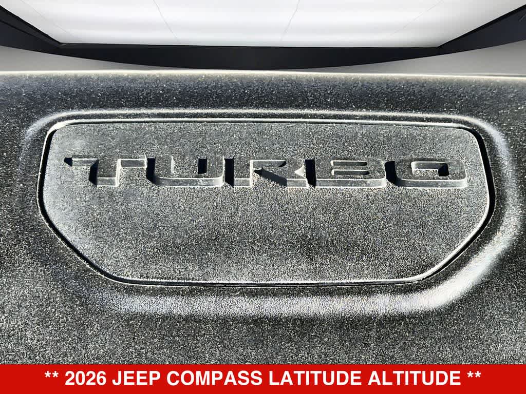 Thumbnail: 2026 Jeep Compass - 11