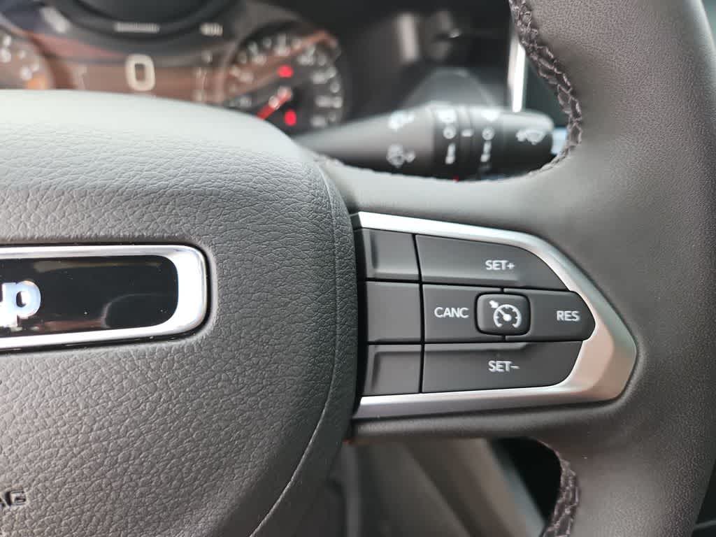 Thumbnail: 2026 Jeep Compass - 25