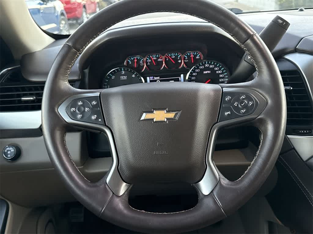 Thumbnail: 2020 Chevrolet Suburban - 21