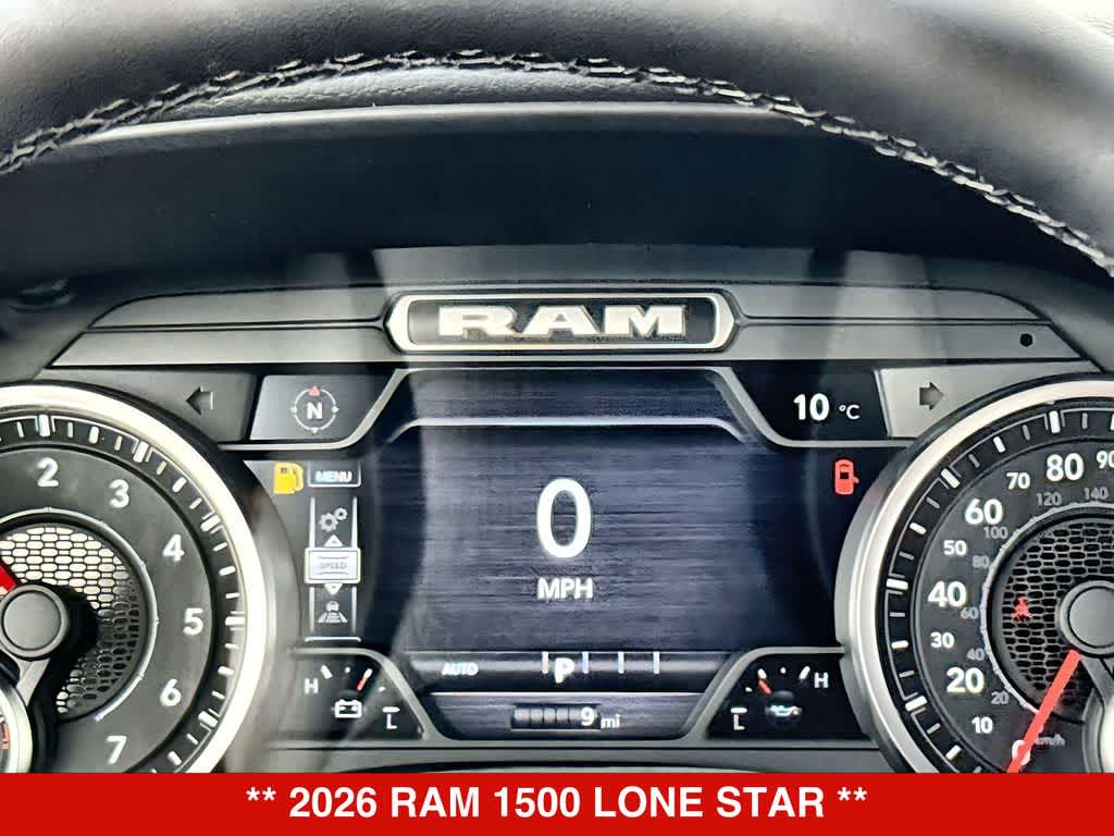 Thumbnail: 2026 RAM 1500 - 19