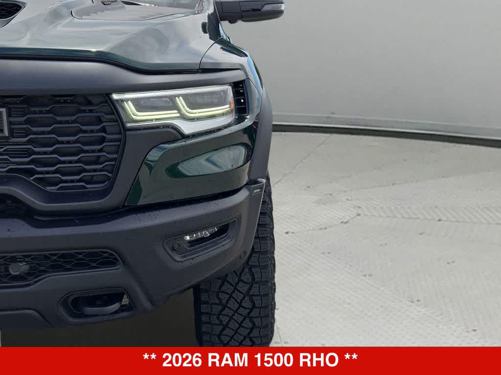 Thumbnail: 2026 RAM 1500 - 10