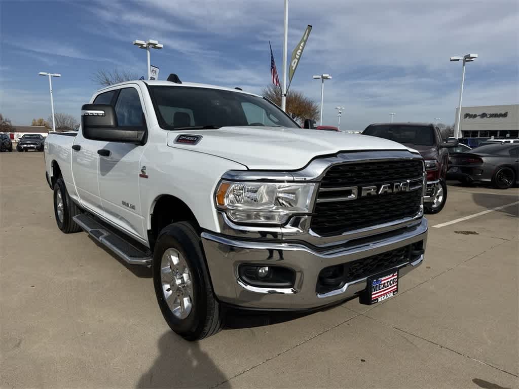 Thumbnail: 2022 RAM 2500 - 6