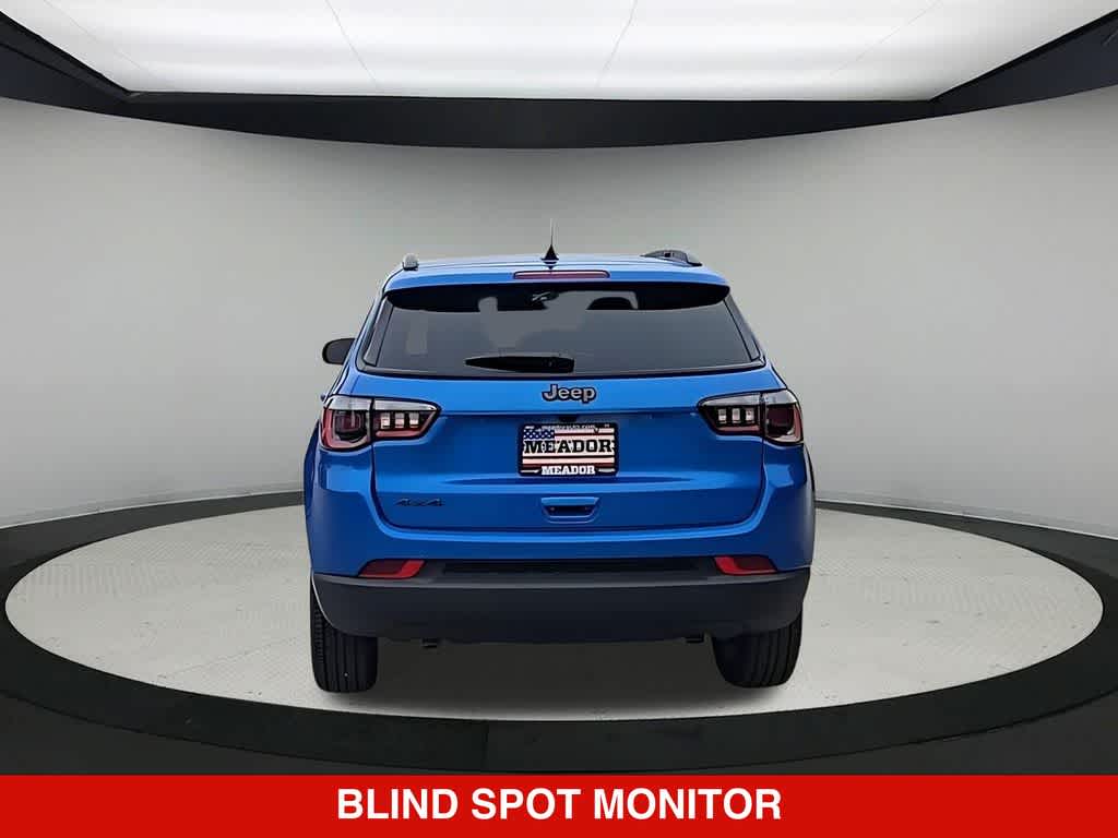 Thumbnail: 2026 Jeep Compass - 7