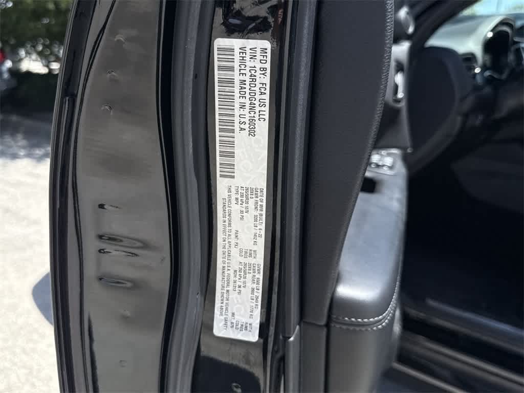 Thumbnail: 2022 Dodge Durango - 26