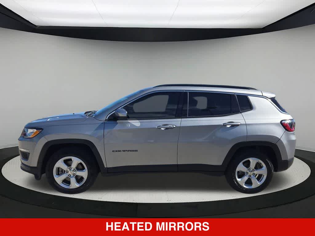 Thumbnail: 2021 Jeep Compass - 3