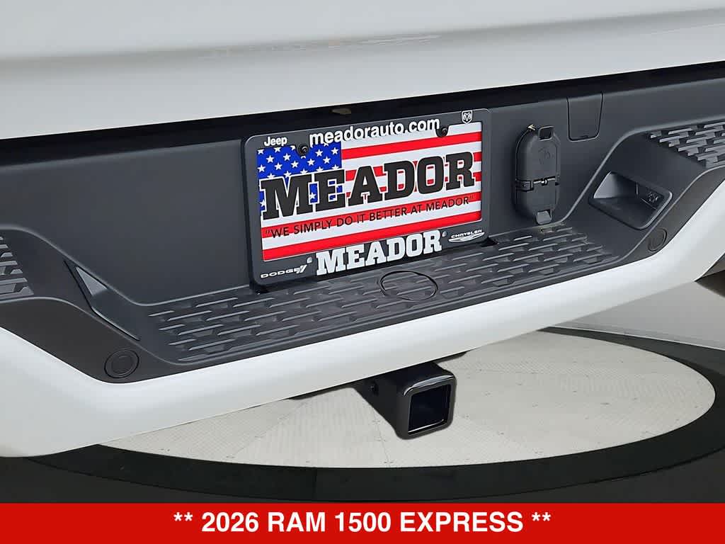 Thumbnail: 2026 RAM 1500 - 34