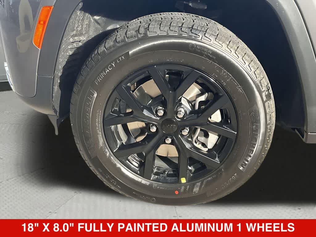 Thumbnail: 2026 Jeep Grand Cherokee L - 9