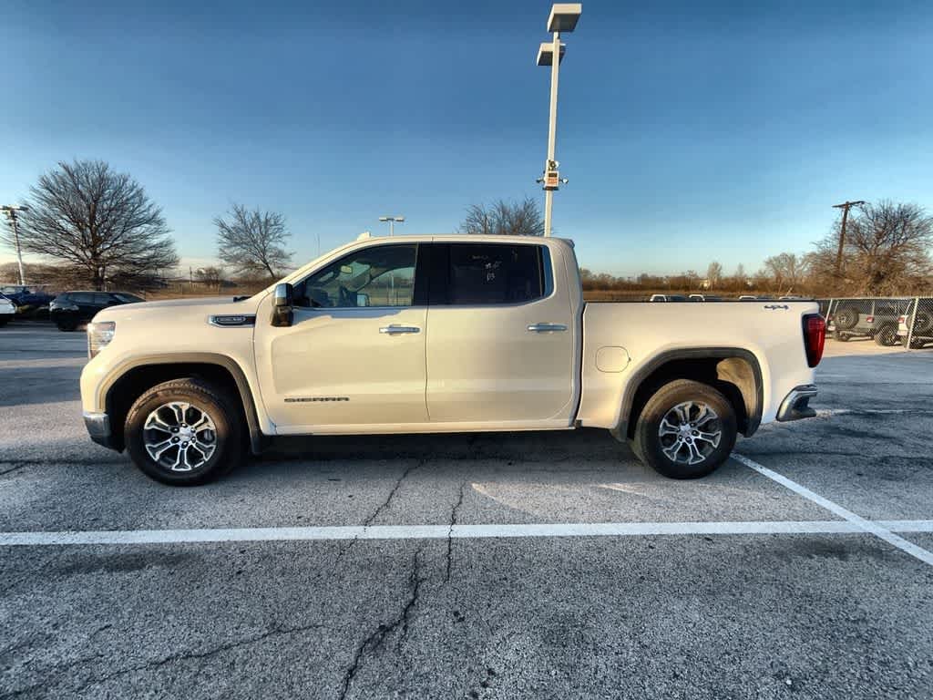 Used 2025 GMC Sierra 1500 SLT Truck Crew Cab