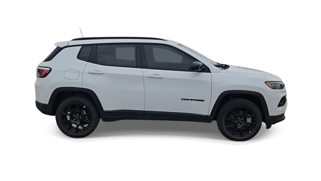 Thumbnail: 2026 Jeep Compass - 9