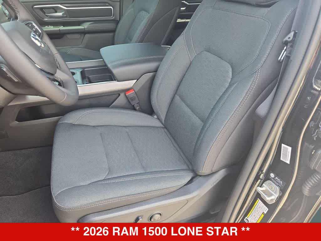 Thumbnail: 2026 RAM 1500 - 15