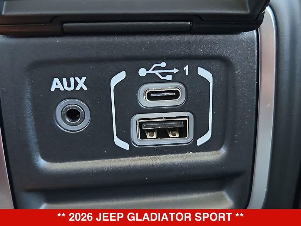 Thumbnail: 2026 Jeep Gladiator - 30