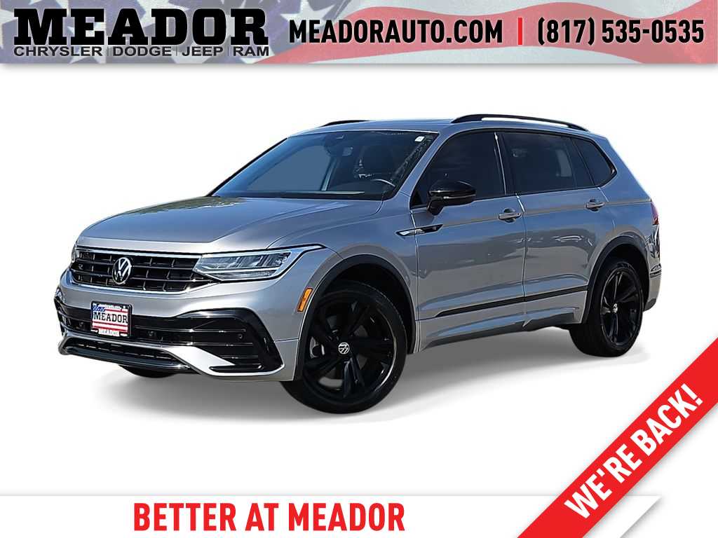 Thumbnail: 2023 Volkswagen Tiguan - 1