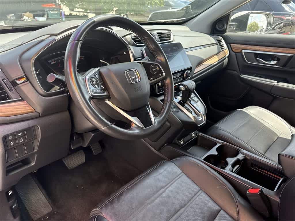 Thumbnail: 2022 Honda CR-V - 2