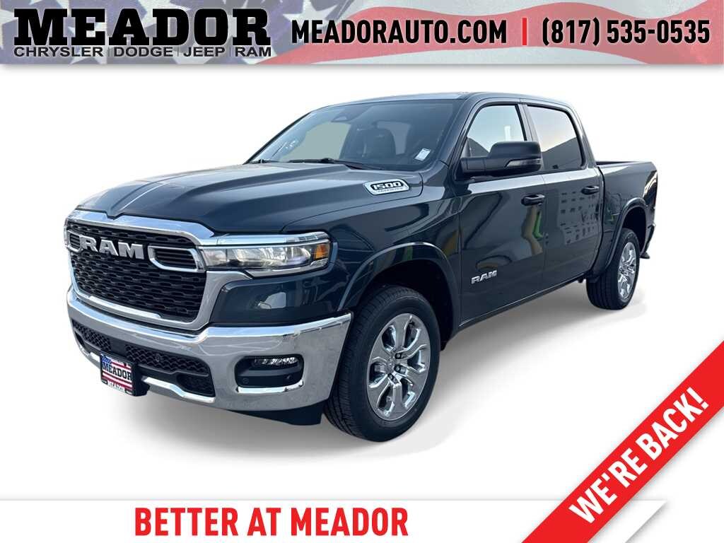 New 2026 Ram 1500 Lone Star Pickup