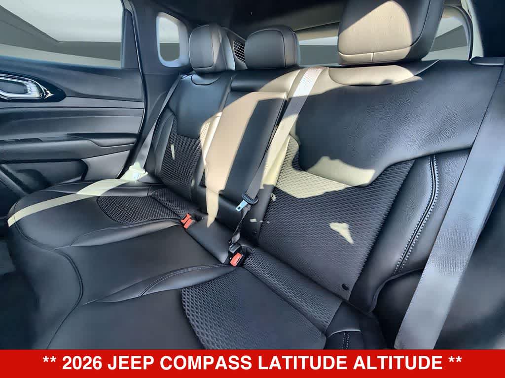 Thumbnail: 2026 Jeep Compass - 14