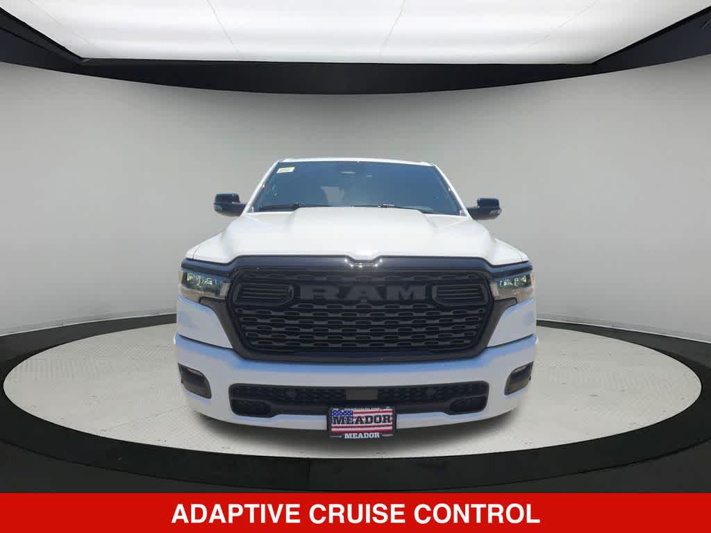 Thumbnail: 2026 RAM 1500 - 9