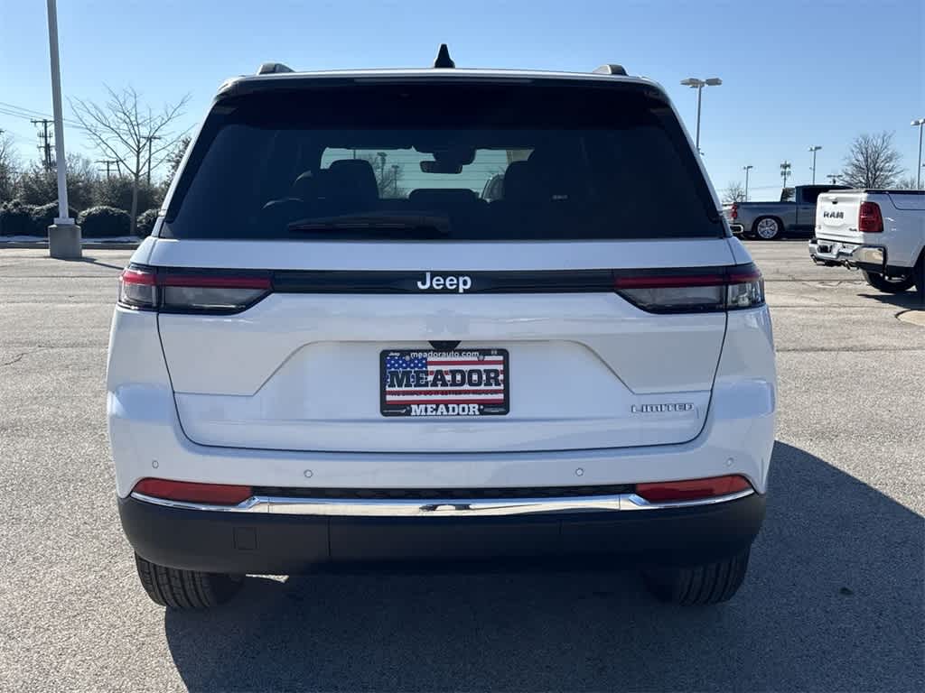 Thumbnail: 2025 Jeep Grand Cherokee - 5