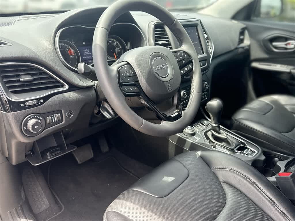 Thumbnail: 2023 Jeep Cherokee - 2
