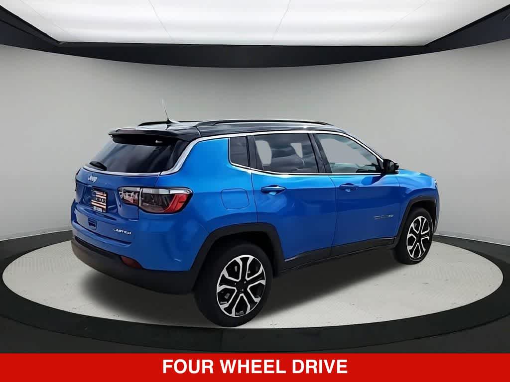 Thumbnail: 2024 Jeep Compass - 8