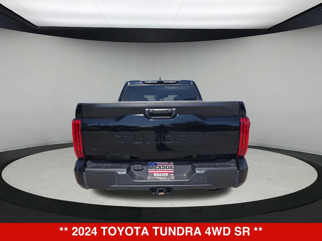 Thumbnail: 2024 Toyota Tundra - 5