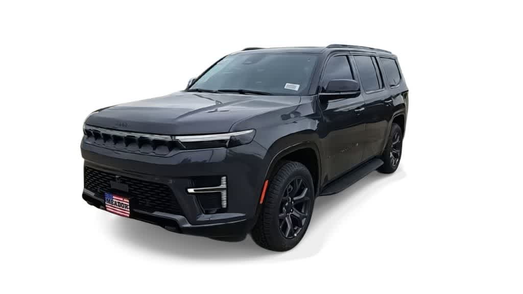 Thumbnail: 2026 Jeep Grand Wagoneer - 3