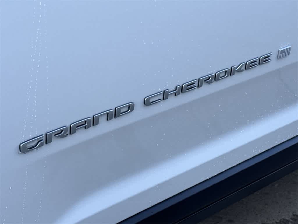 Thumbnail: 2025 Jeep Grand Cherokee L - 7