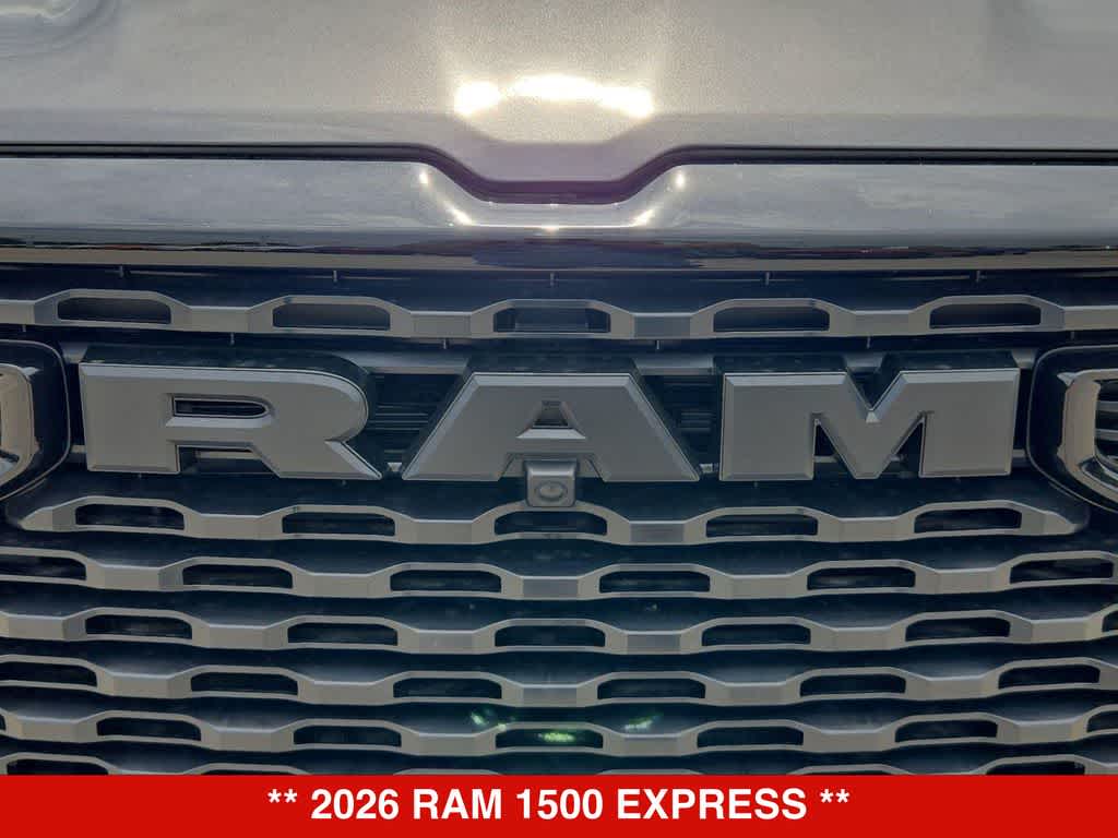 Thumbnail: 2026 RAM 1500 - 11