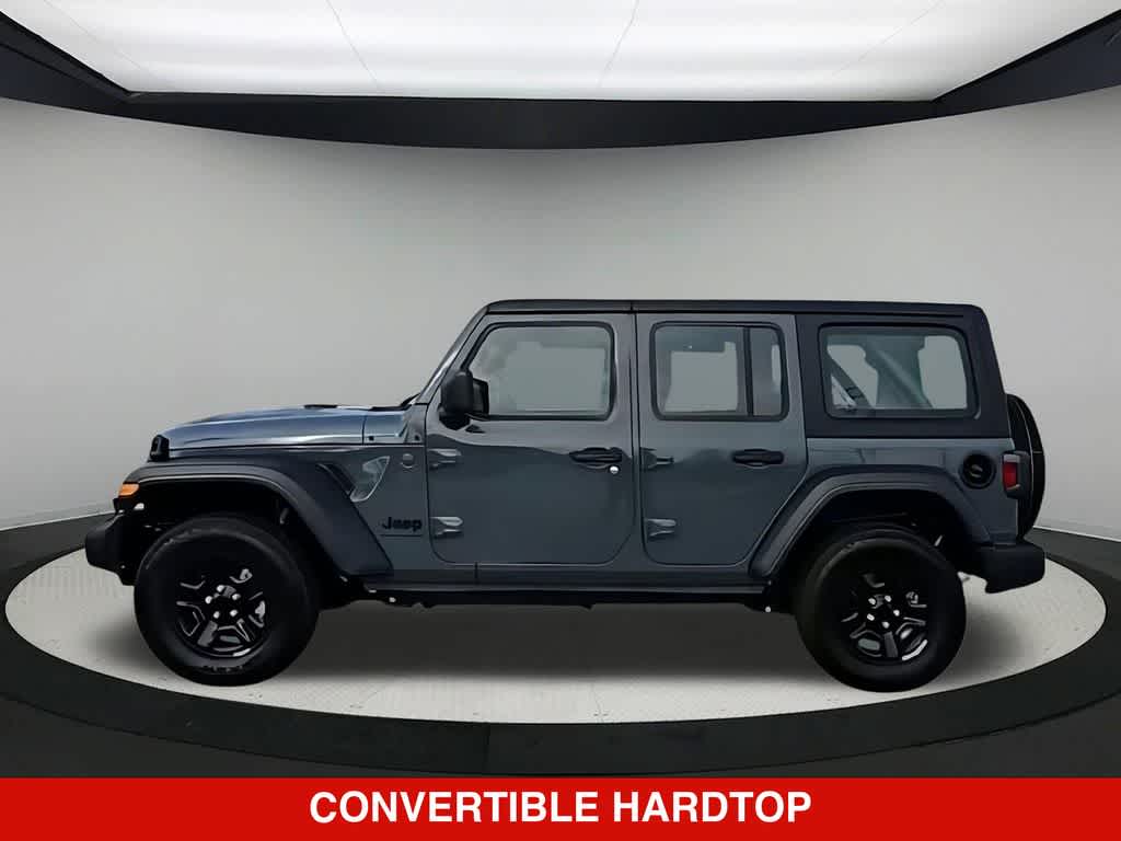 Thumbnail: 2026 Jeep Wrangler - 3
