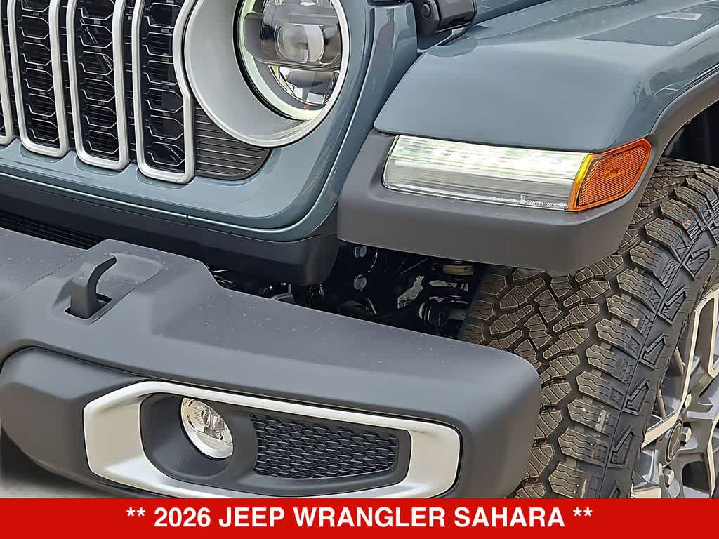 Thumbnail: 2026 Jeep Wrangler - 11