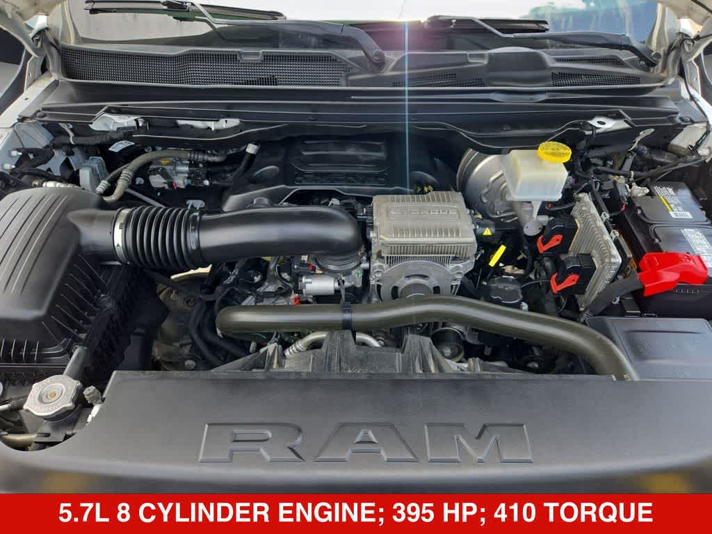 Thumbnail: 2022 RAM 1500 - 13