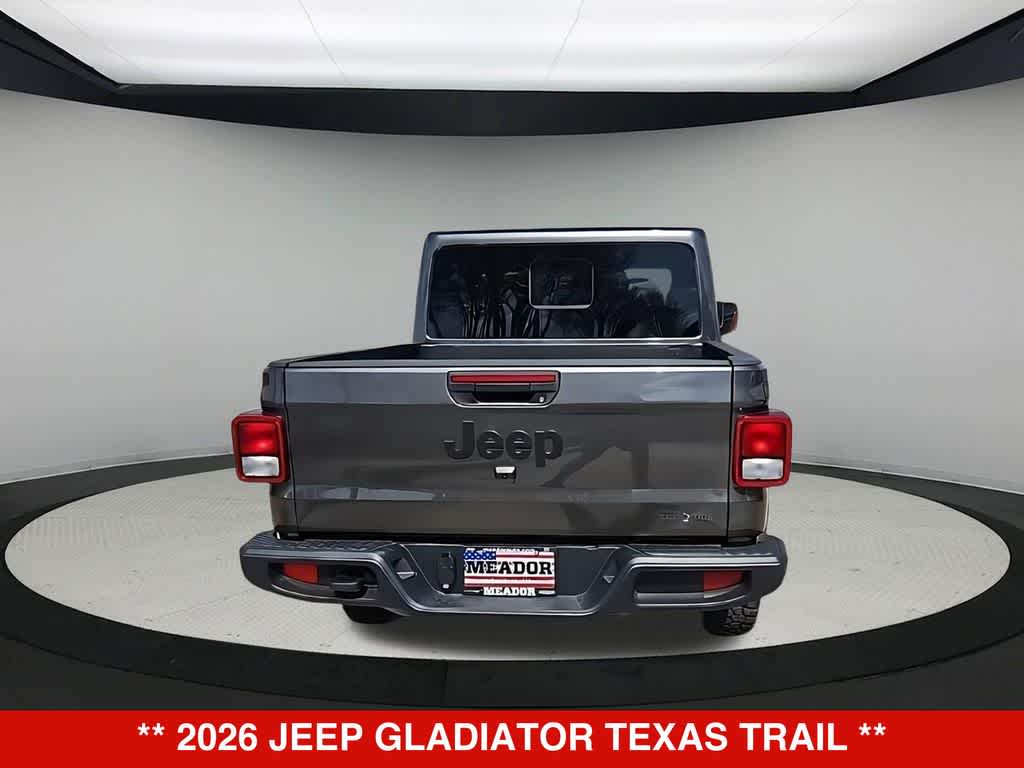 Thumbnail: 2026 Jeep Gladiator - 7