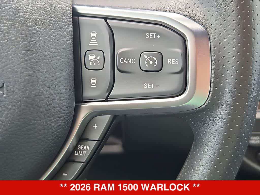Thumbnail: 2026 RAM 1500 - 25