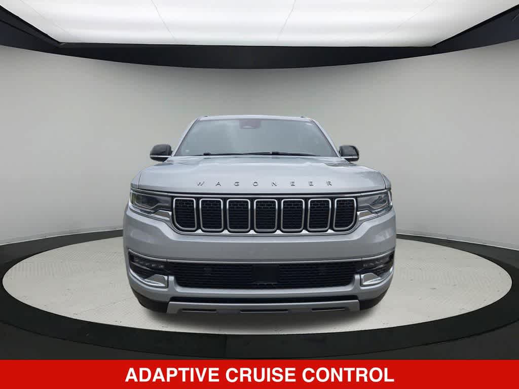 Thumbnail: 2024 Jeep Wagoneer - 9