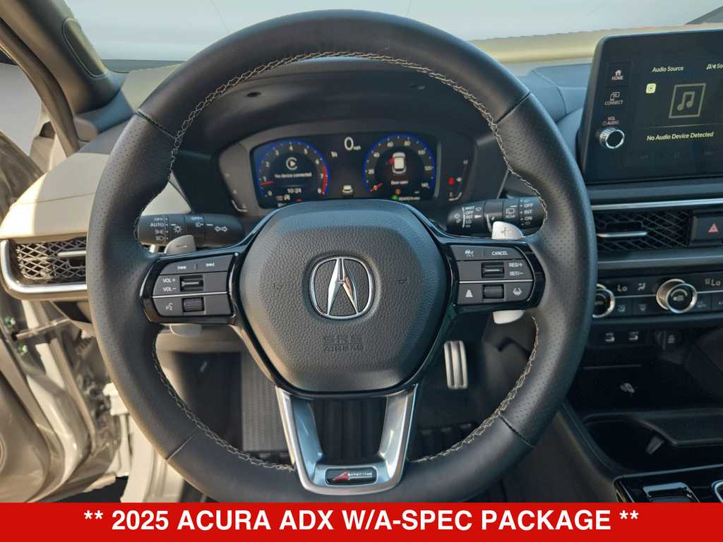 Thumbnail: 2025 Acura ADX - 22