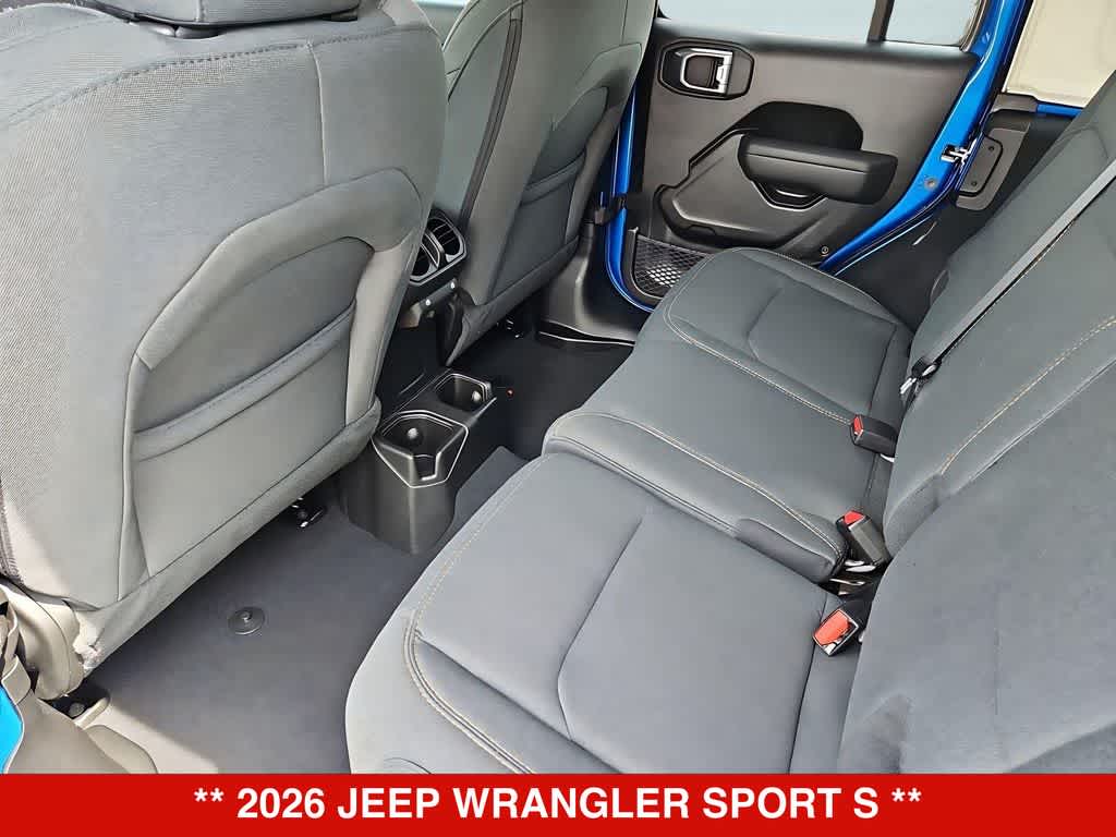Thumbnail: 2026 Jeep Wrangler - 19