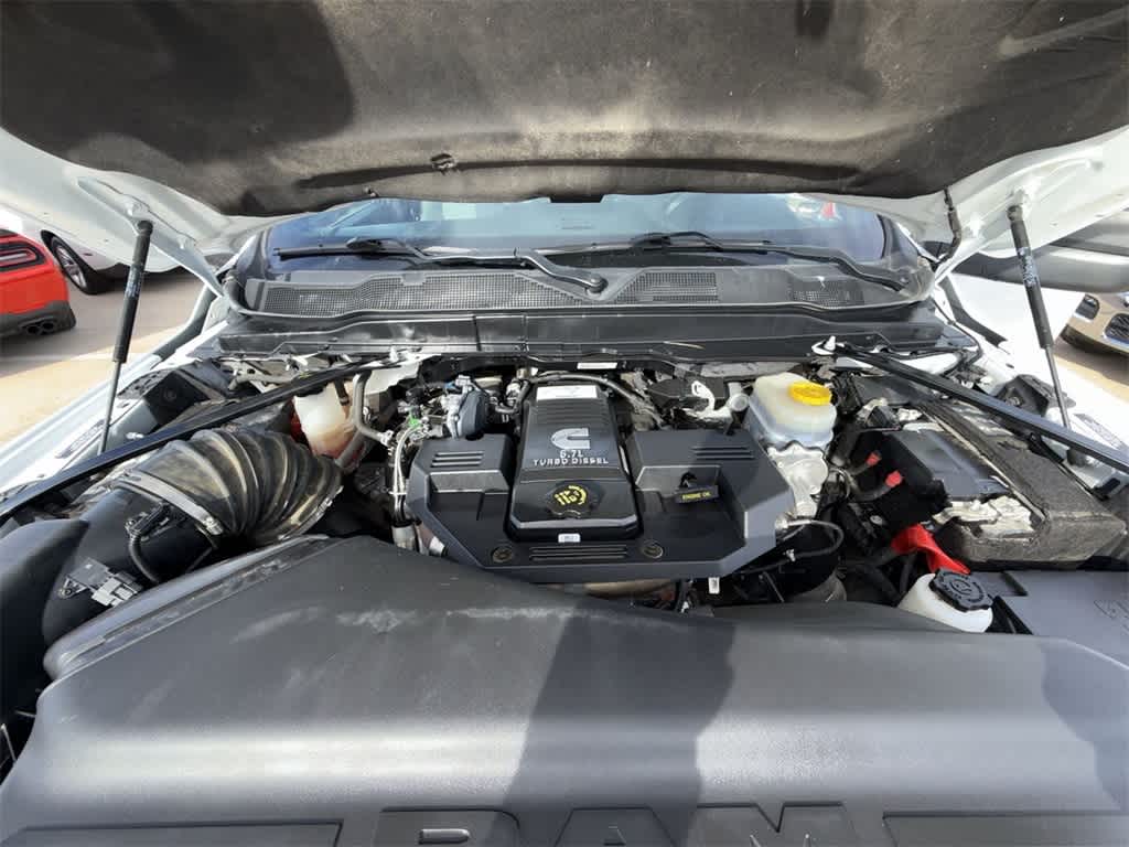 Thumbnail: 2022 RAM 2500 - 11