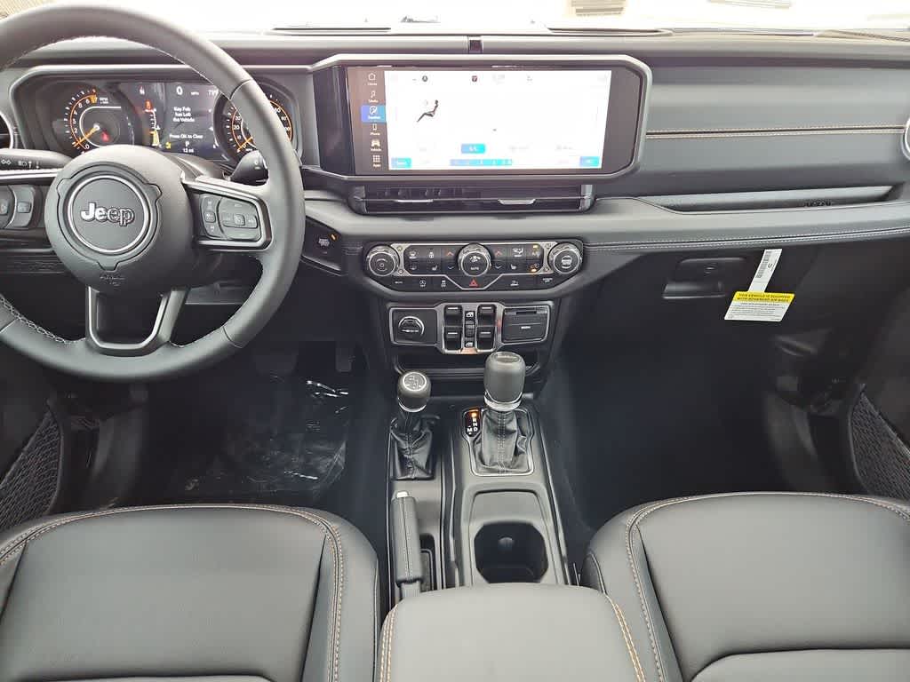 Thumbnail: 2026 Jeep Gladiator - 16