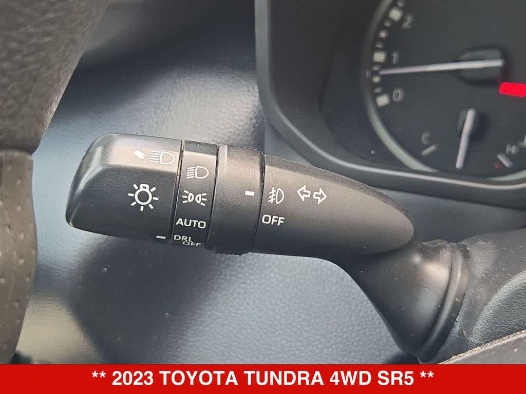 Thumbnail: 2023 Toyota Tundra - 25