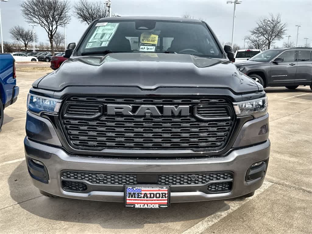 Thumbnail: 2026 RAM 1500 - 7