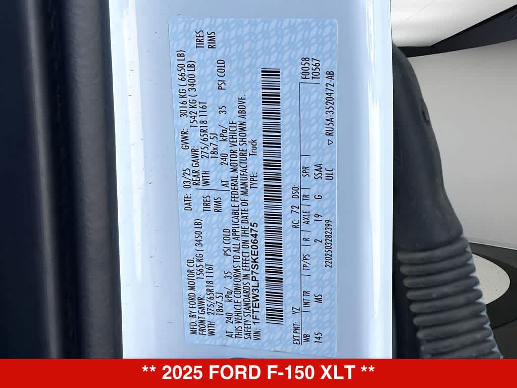 Thumbnail: 2025 Ford F-150 - 24
