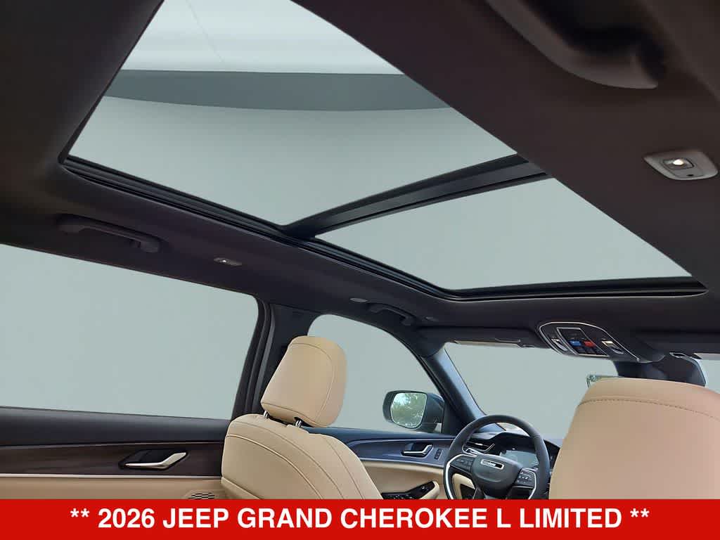 Thumbnail: 2026 Jeep Grand Cherokee L - 23