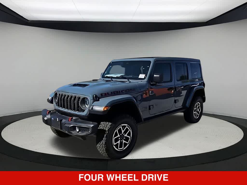 Thumbnail: 2026 Jeep Wrangler - 4